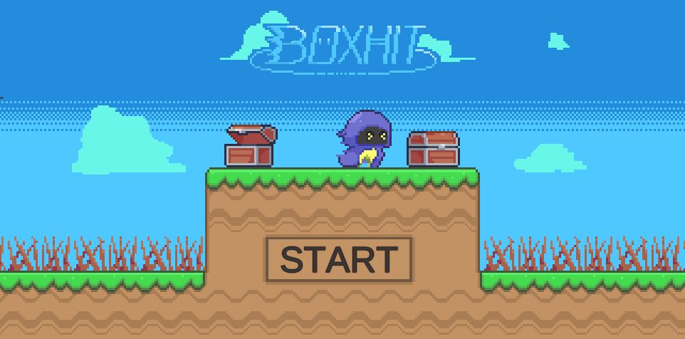 【BoxHit】开发日志 #4 1