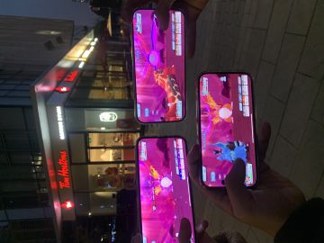 全新宝可梦 极巨化版本