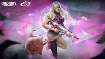 羽翼轻展，圣光降临！史诗级角色伊丽莎白·里昂妮丝降临战场