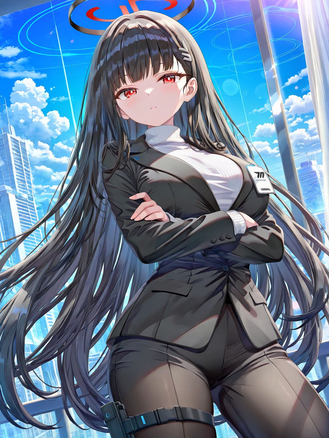 【同人分享📕】莉音(试发) 3