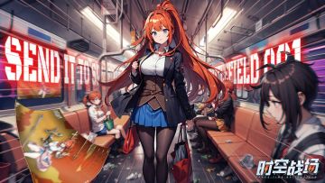 《时空战场》论坛福利—活跃抽奖100名送礼包码！240214