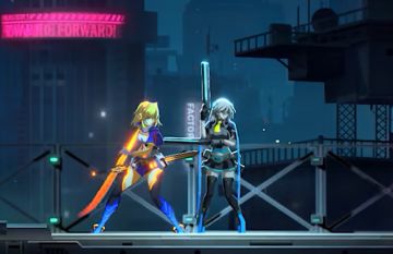 新衣服咯，艾希和软妹～