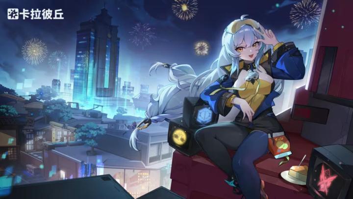 真 · 二次元2D“纸片人”游戏截图