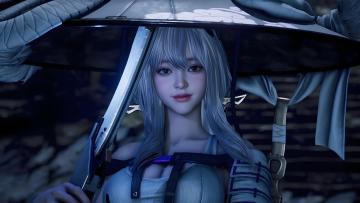 《剑星》X《妮姬》联动dlc流程、彩蛋以及boss战