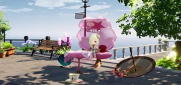 有能力出周边吗