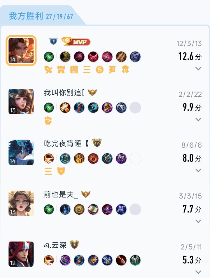 试了下新射手截图