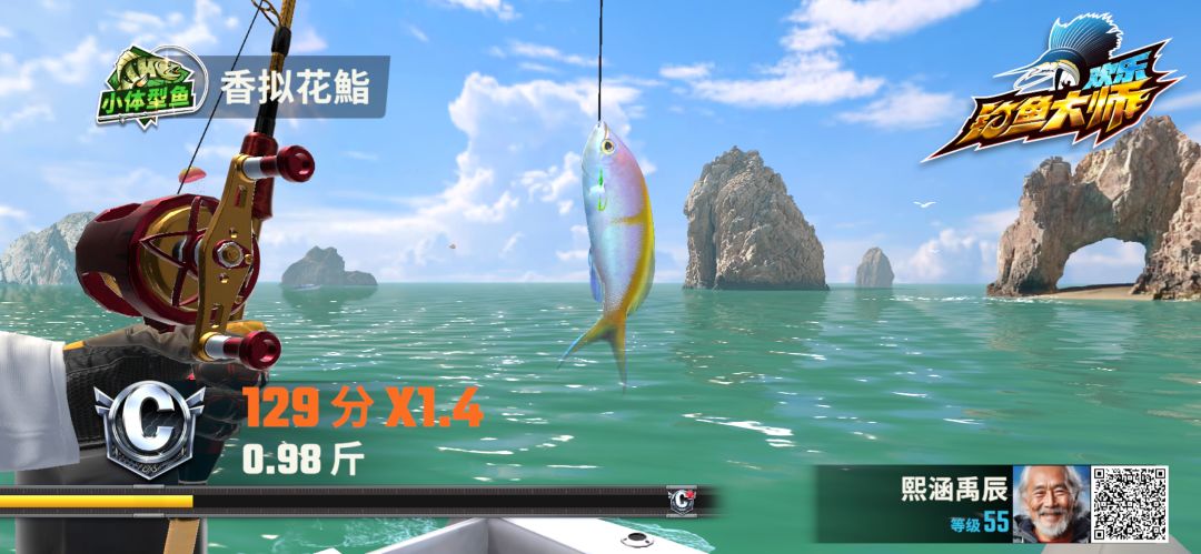 新图小鱼… 2