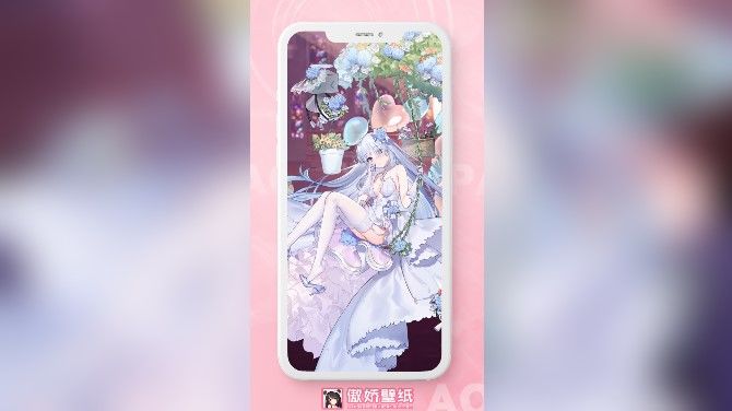 【壁纸展示】秋千晃呀晃呀晃呀……截图