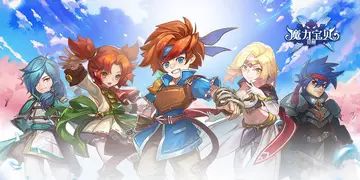 魔力宝贝觉醒职业推荐 2