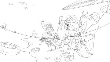 【八周年创作？】暂无