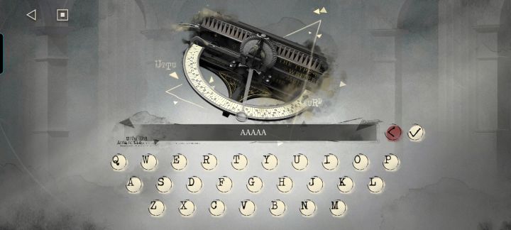 打字机彩蛋蚊子腿(遗漏请补充)截图