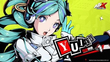 YUI·幻彩——闪耀变身的「宇宙蔬菜战士」｜ P5X