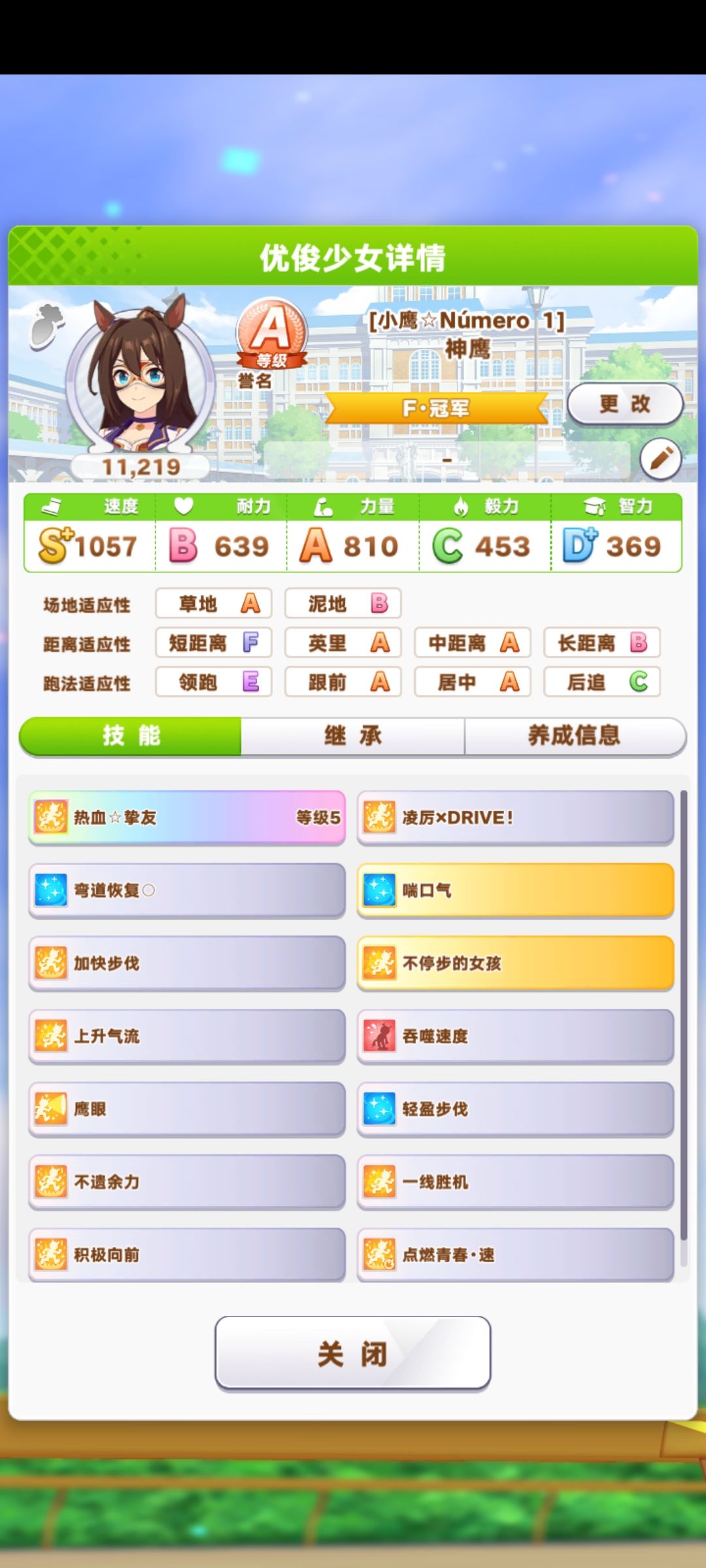 懒狗的第一个A啊 1