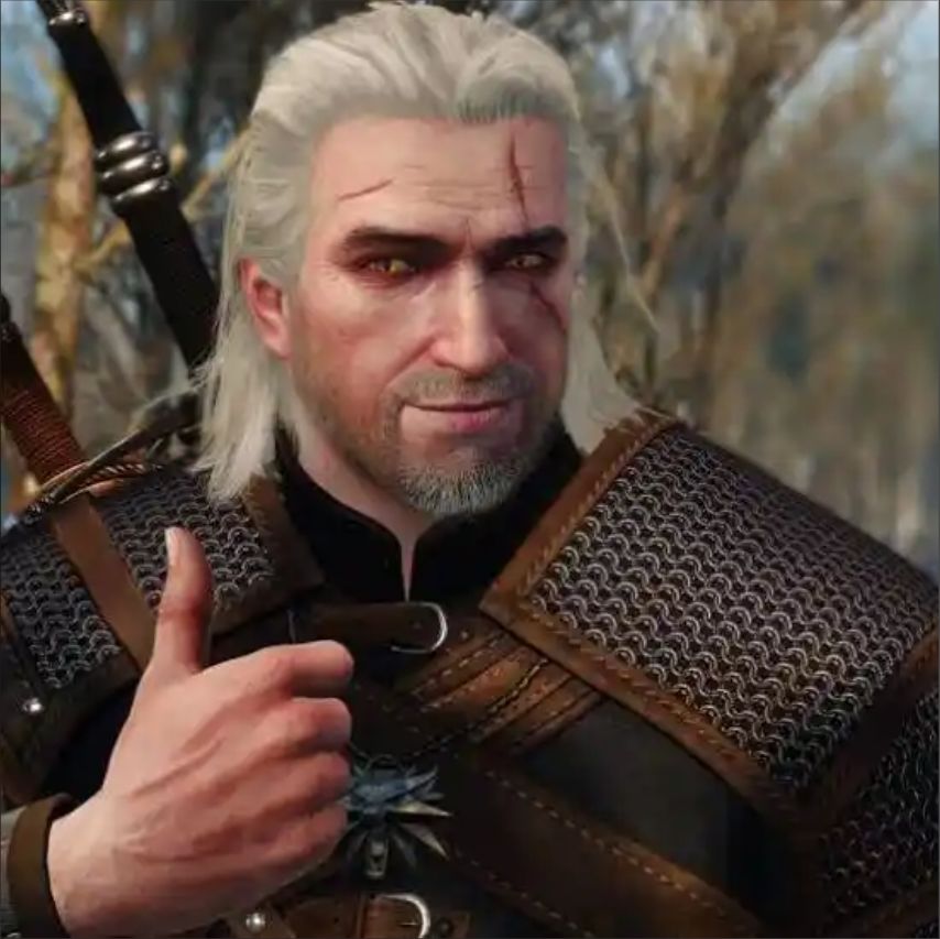 巫师3重制版Switch 2补丁总算来了! 1