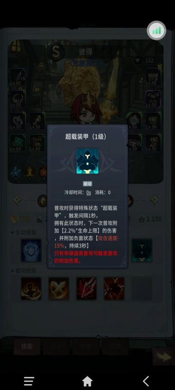 前期的神，狮王崛起！