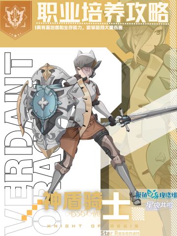 神盾骑士防御回血流培养攻略