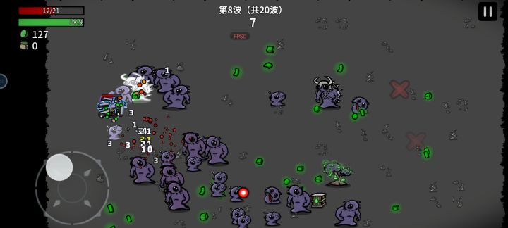 为什么会卡?😓截图