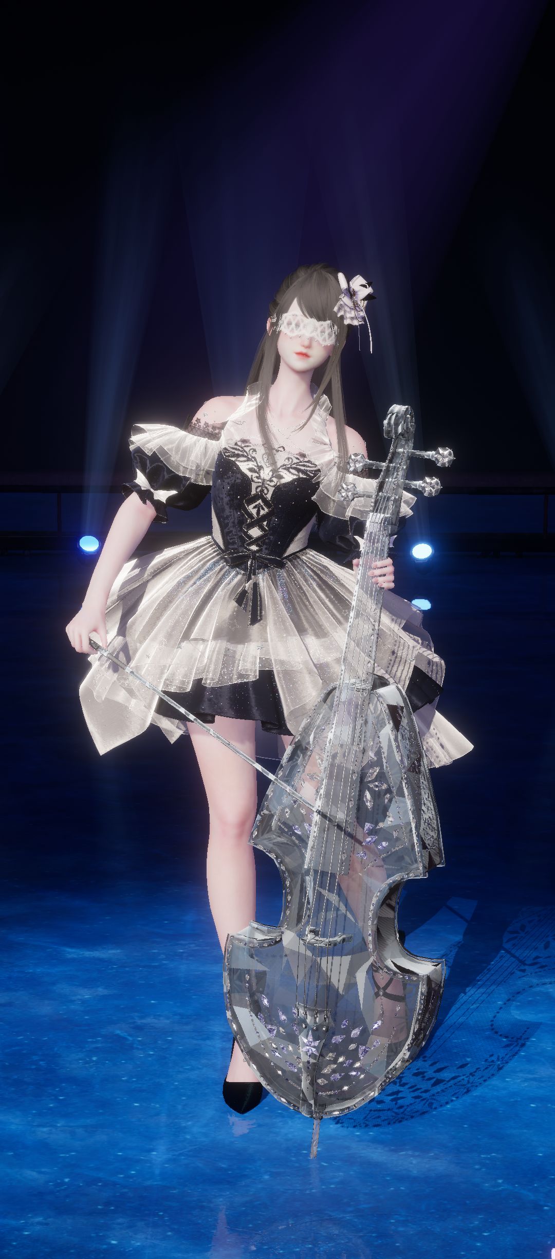 小魔女染色 2
