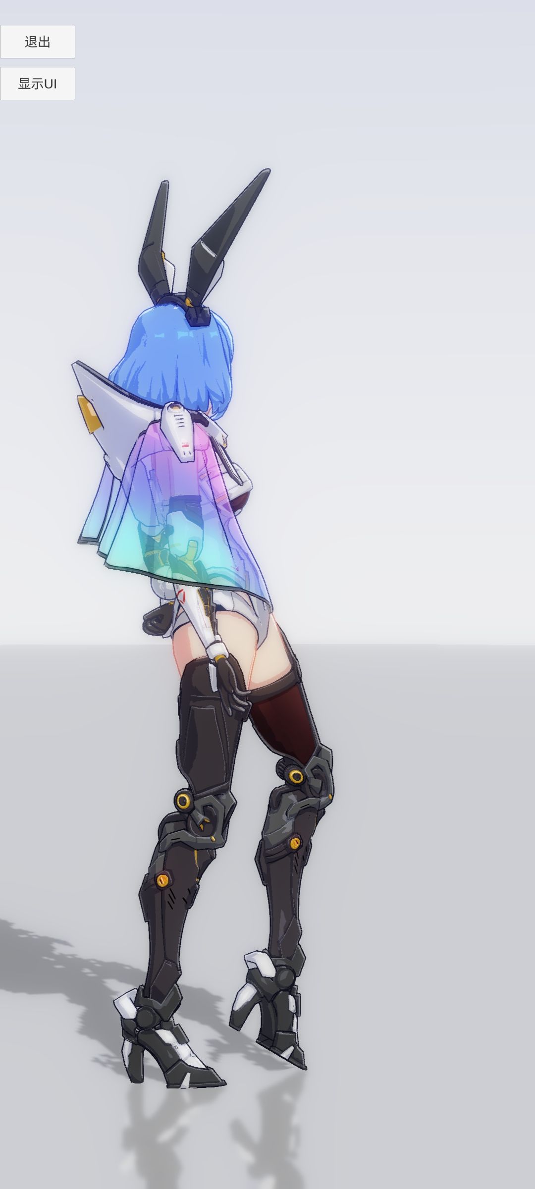 这很飒爽（？ 3