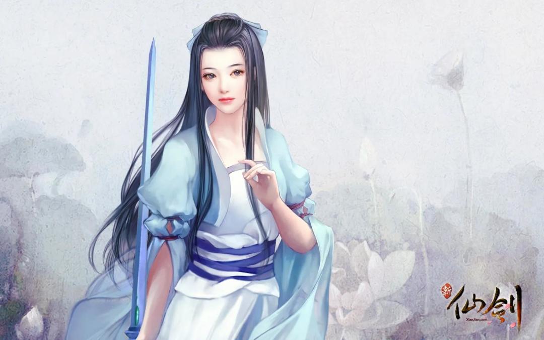 仙剑侠女沈欺霜 2