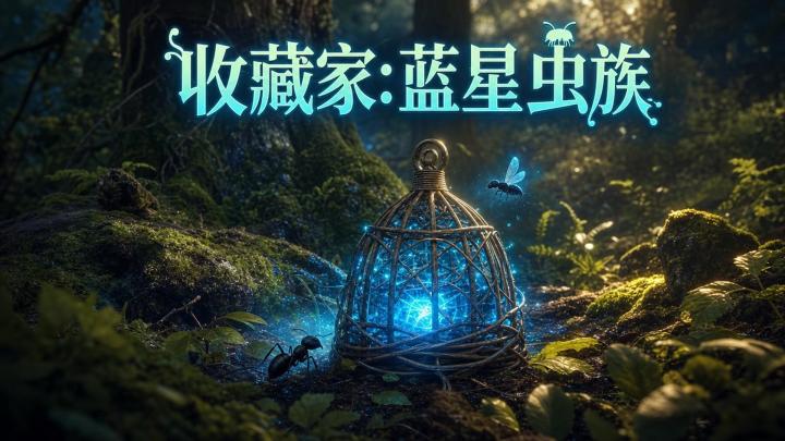 虫族世界 CG截图