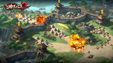 【留言有礼】塔王2专属论坛福利发放！