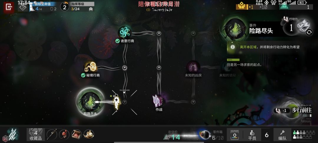 我将为你展示我的狗运开局 1