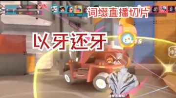 以牙还牙【无敌点|词缀直播切片|火力苏打T3游戏实况】
