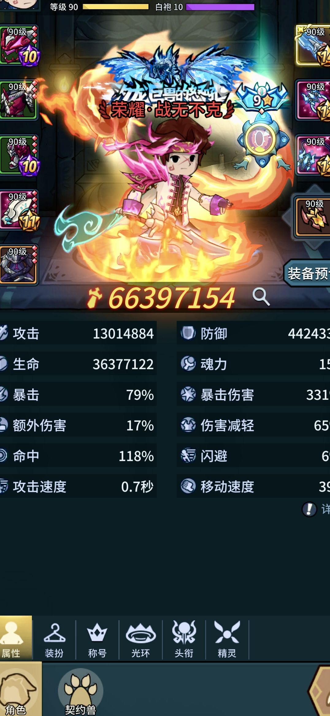 PVP浅谈 2