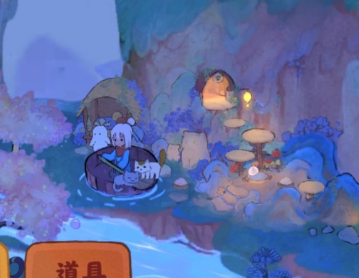 这个bug卡得措不及防,
所以,
能带猫猫吗?截图