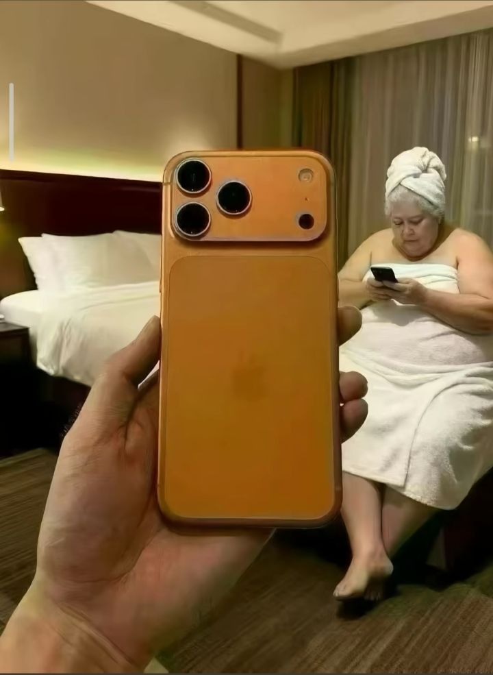 iphone17已经拿下,不要羡慕我截图