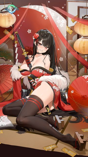 壁纸上新 | 枷锁也会成为武器的一部分—