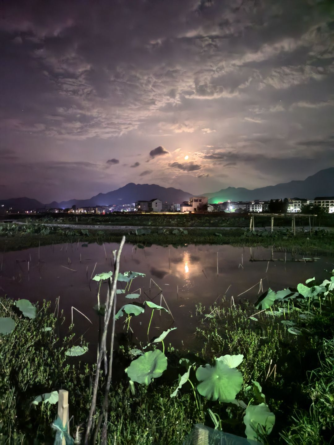 夜晚 1