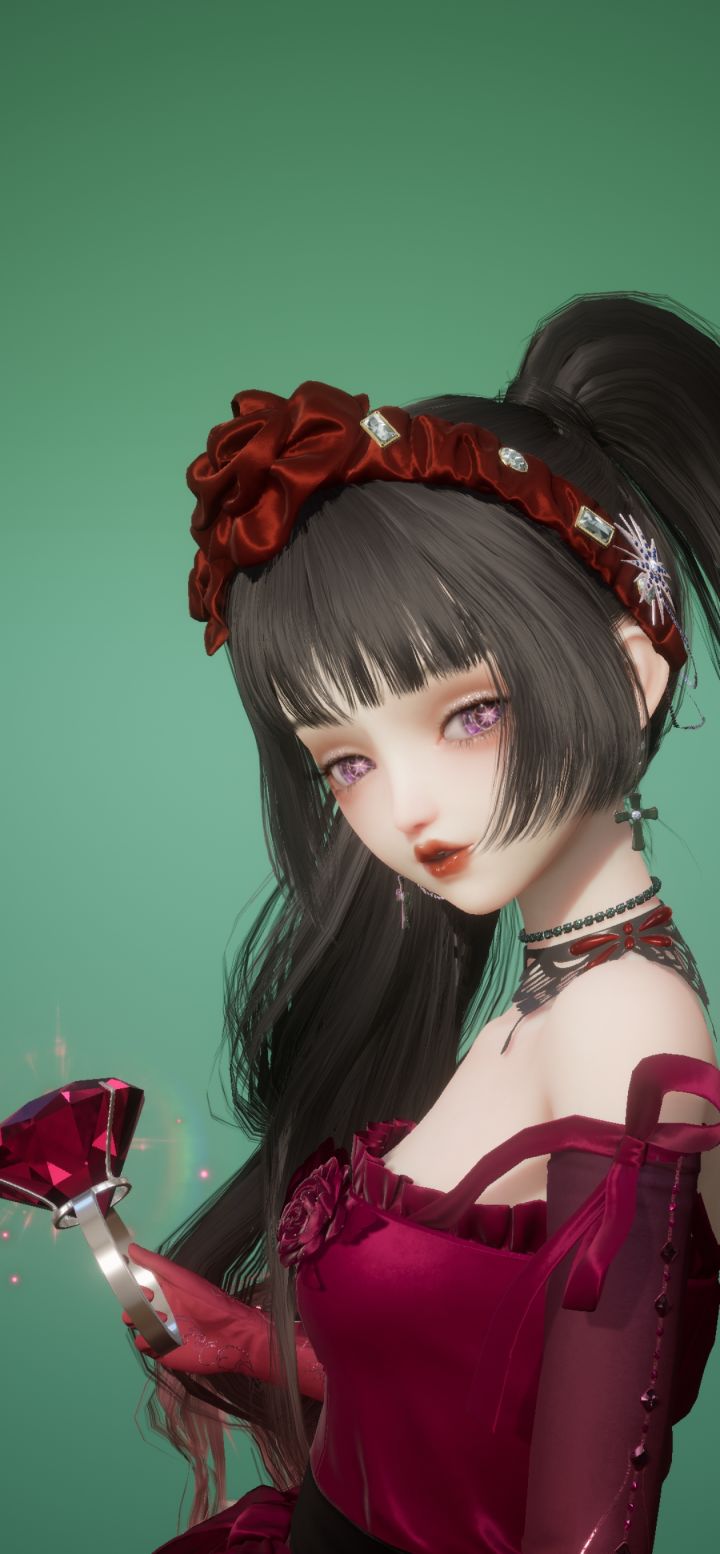 女儿：嫁给我嘛～我保证听话截图