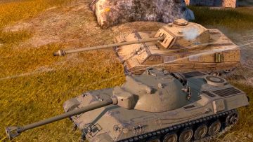 地图高清、新指令《坦克世界闪击战》10.3版本即将到来！