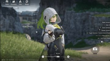 《明日方舟：终末地》女干员还有警告动画！