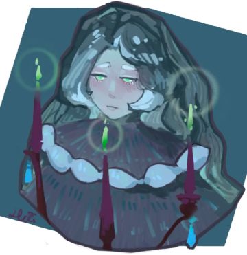 【灰也闲谈】-1.5-卡列琳娜中心向