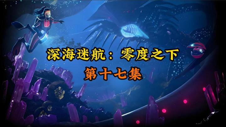 剧情+攻略 ||《深海迷航:零度之下》第十七集截图
