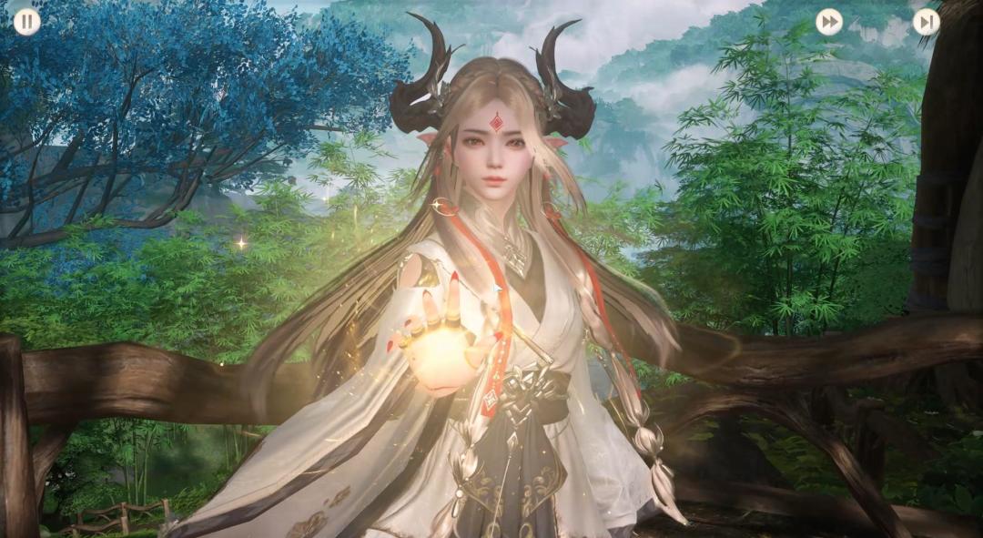 整理一些自己截的绝美的婆婆美图 7