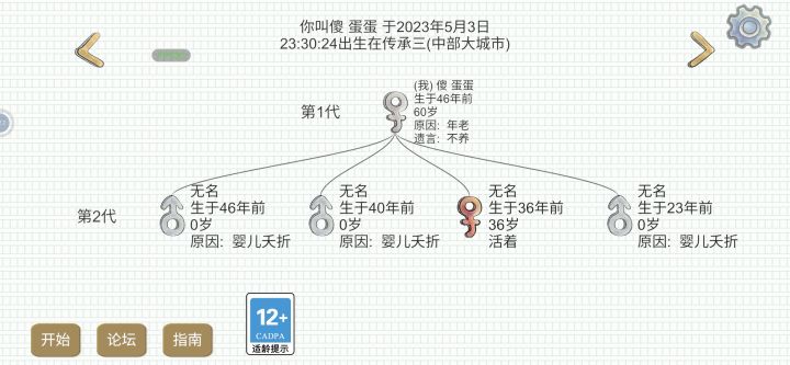 我没养,她是怎么活着的?截图