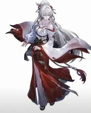 周年庆角色提前曝光！《鸣潮》3.3版本绯雪疑似立绘全网流传