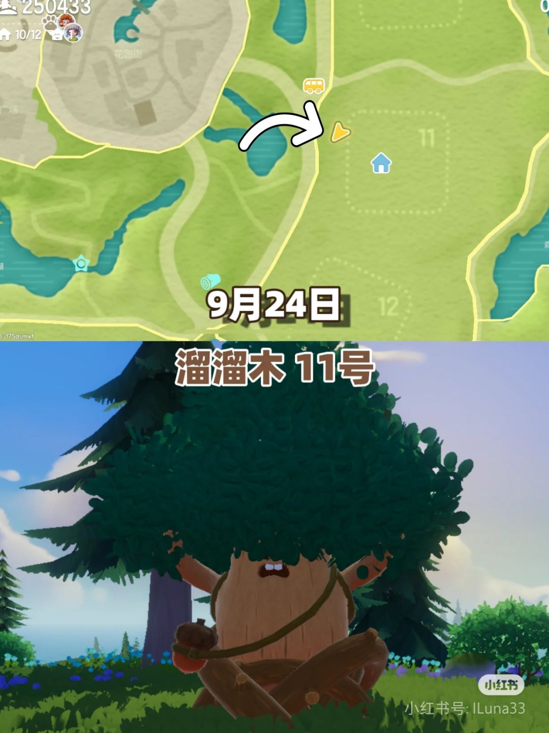 9.24溜溜木/无暇萤石/礼包码/潮流季酷暑天 2
