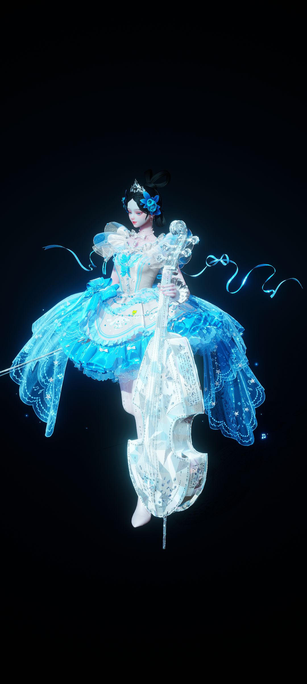 美神降临() 2