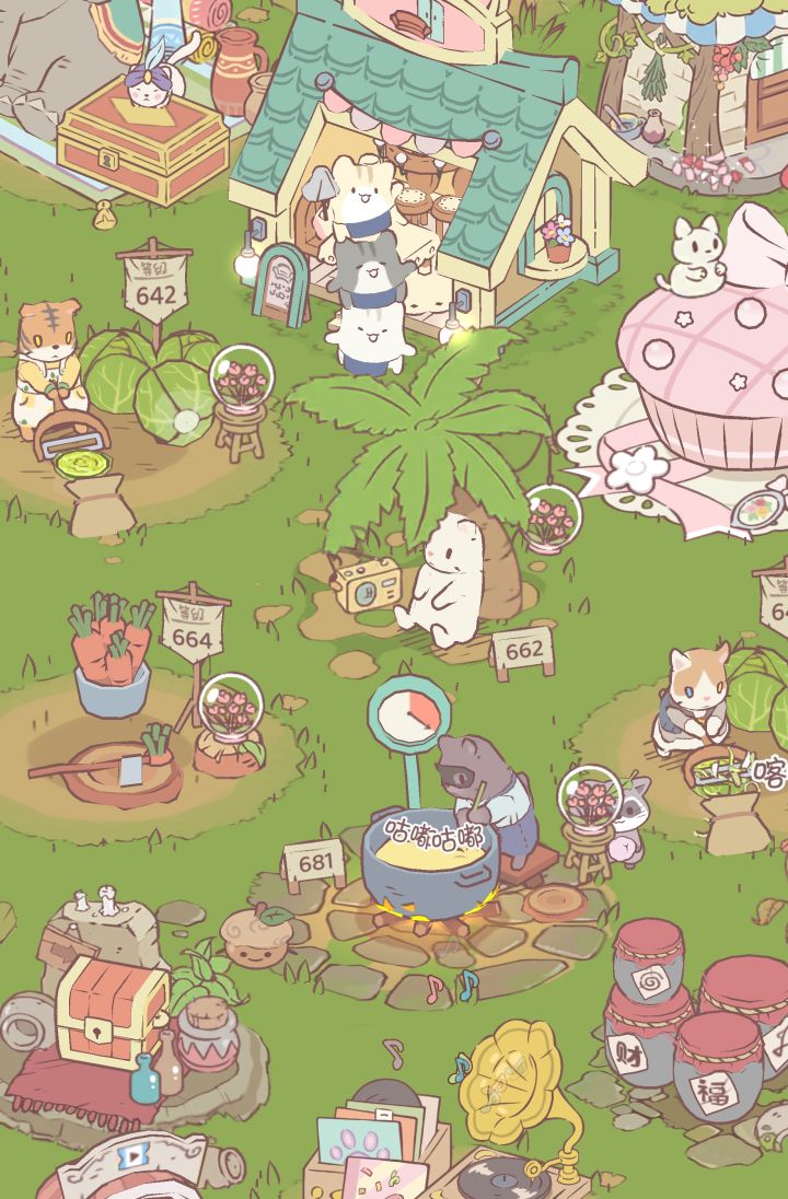猫咪和汤截图