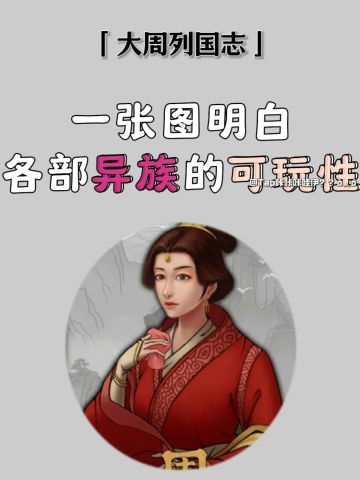【异族】异族有什么值得玩的点？