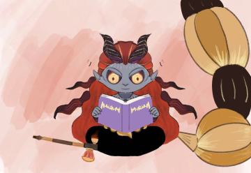 剑与远征启程暖冬创作 剑与远征启程