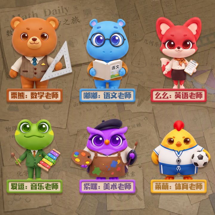 【有奖活动】PICK最爱教师!赢限量玩偶花束!截图