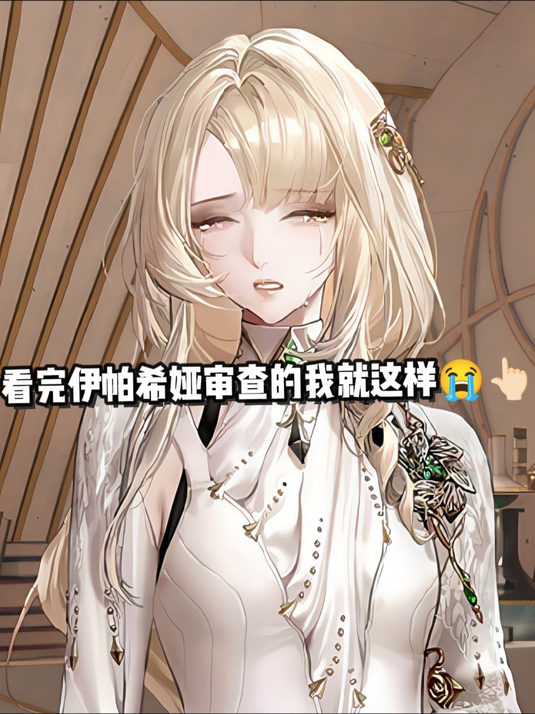 「记录员19260817」最终也没有和局长相见 1