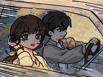 莫琪生日当天 | 宵烛流光，繁星坠野