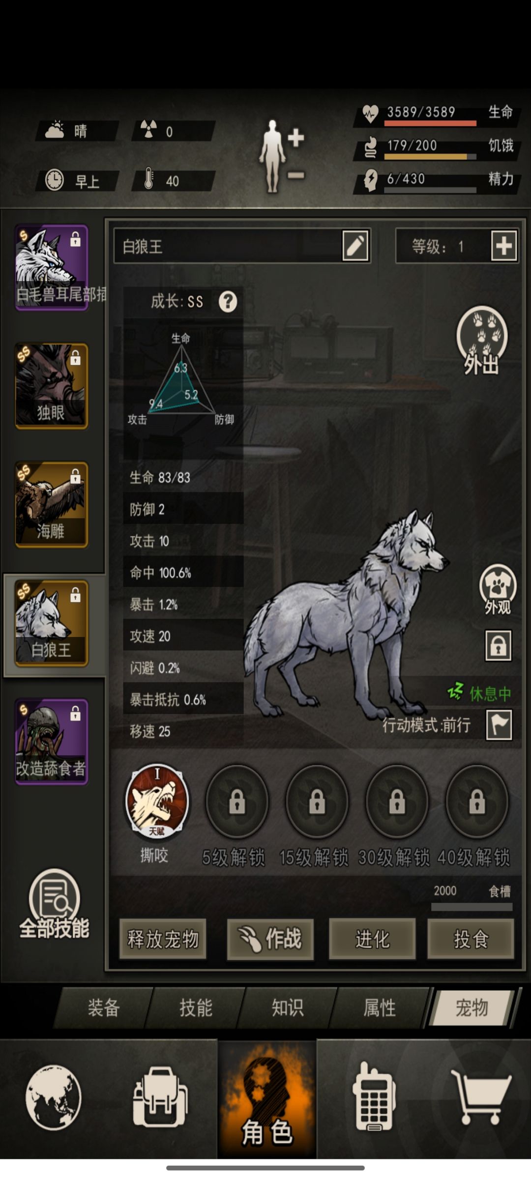 关于宠物 2